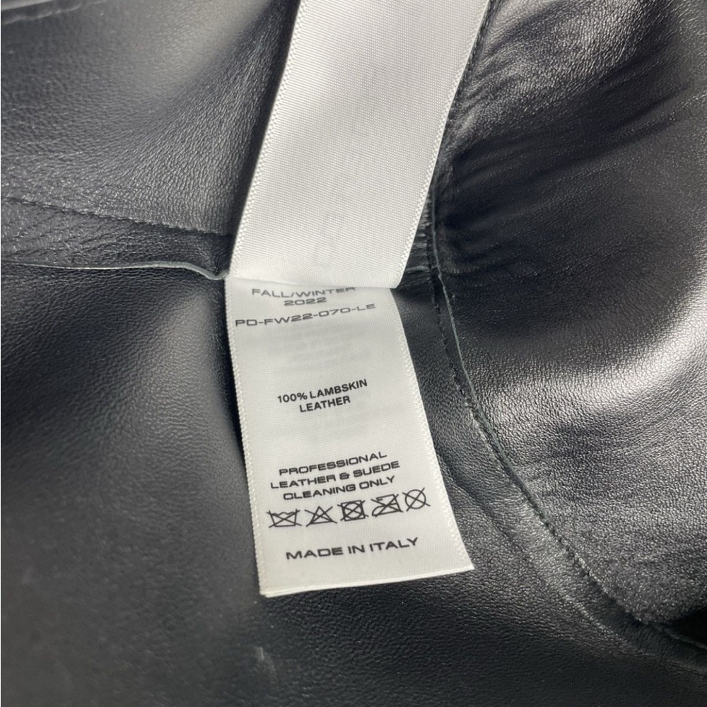 PETER DO Two Part Tench Coat - Picture 9 of 10